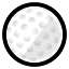 ゴルフアイコン